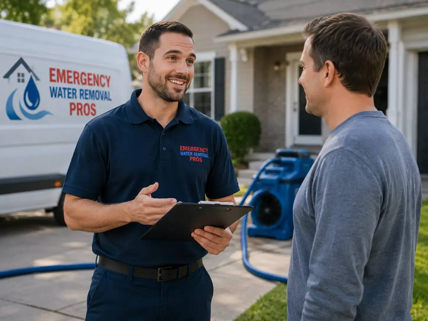 Emergency Water Removal Brunswick, MO FAQs